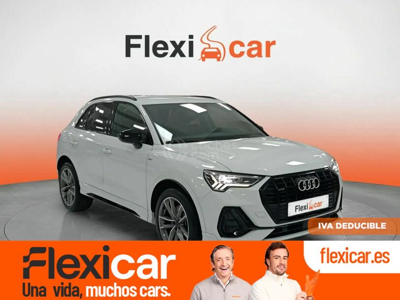 Foto del AUDI Q3 40 TDI S line quattro S tronic 140kW