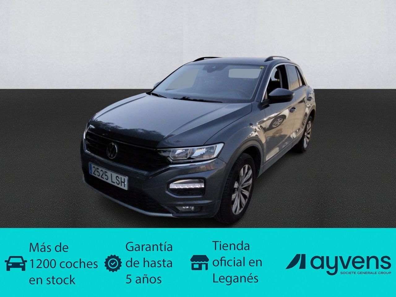 VOLKSWAGEN T-Roc (Advance 1.5 TSI 110 kW (150 CV) DSG) en Madrid