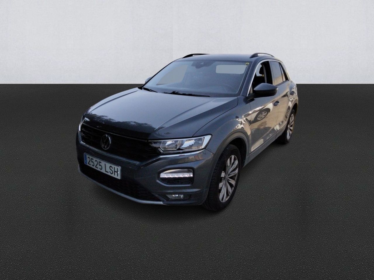 VOLKSWAGEN T-Roc (Advance 1.5 TSI 110 kW (150 CV) DSG) en Madrid