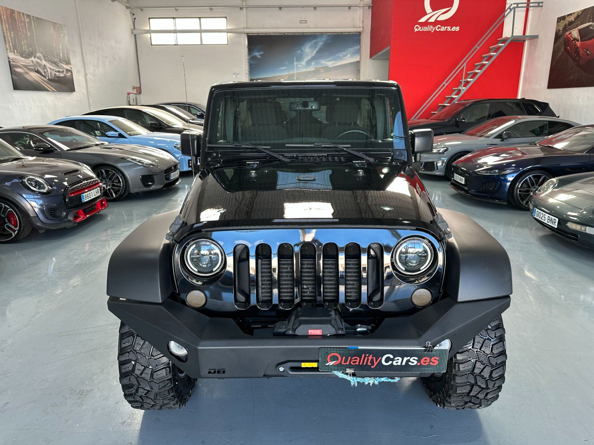 Imagen 3 de JEEP Wrangler