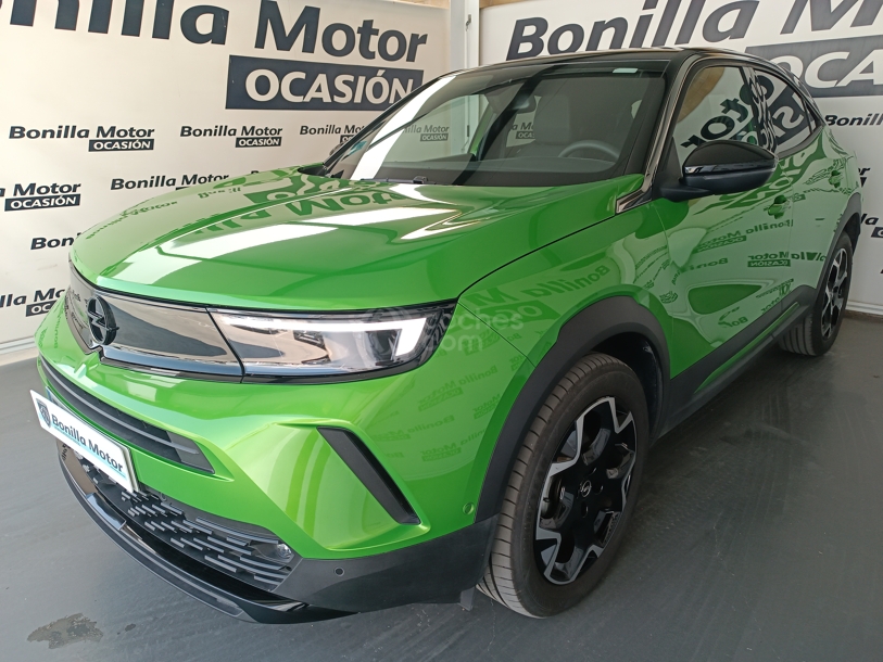 Foto del OPEL Mokka 1.2T S&S Ultimate 130 AT8