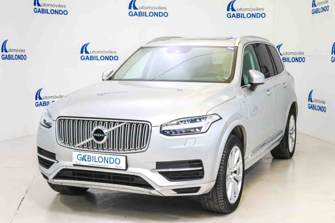 VOLVO XC90 (2.0 T8 AWD Inscription Auto) en Valladolid