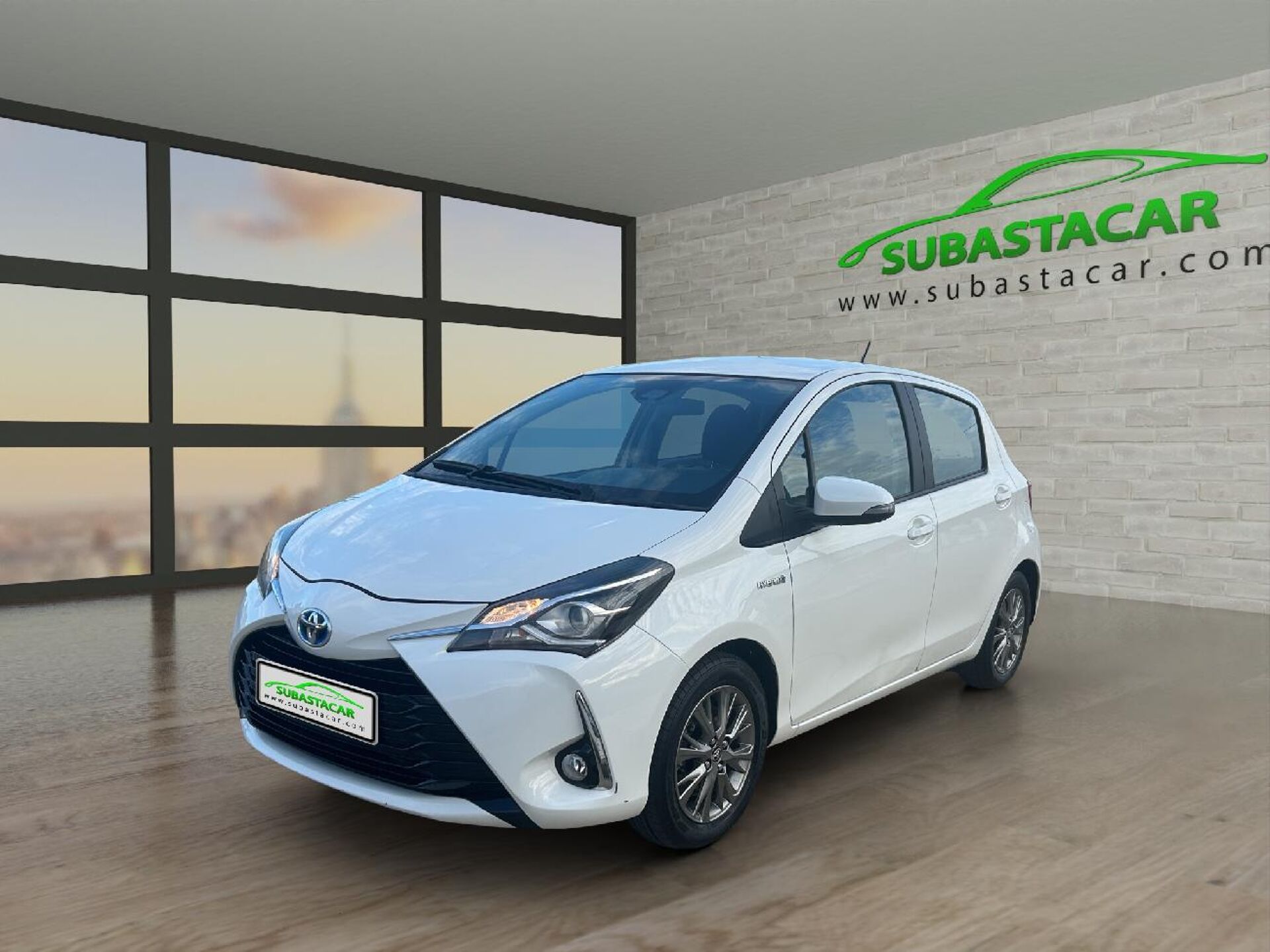 Imagen de TOYOTA Yaris