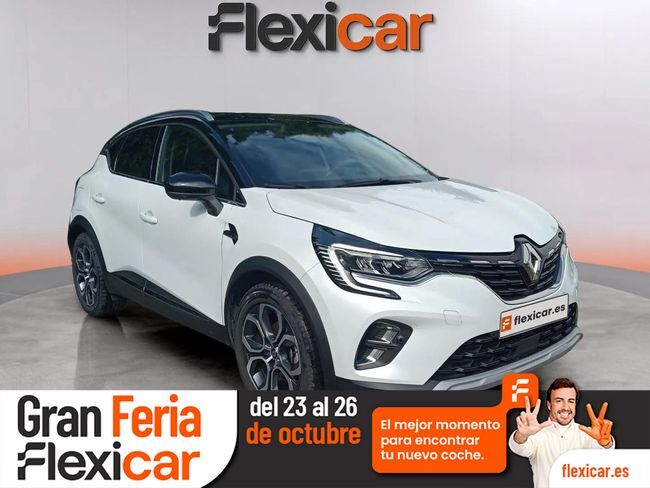 RENAULT Captur (techno E-Tech full hybr.105 kW(145CV)) en Madrid