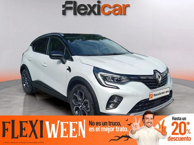 RENAULT Captur (techno E-Tech full hybr.105 kW(145CV)) en Madrid