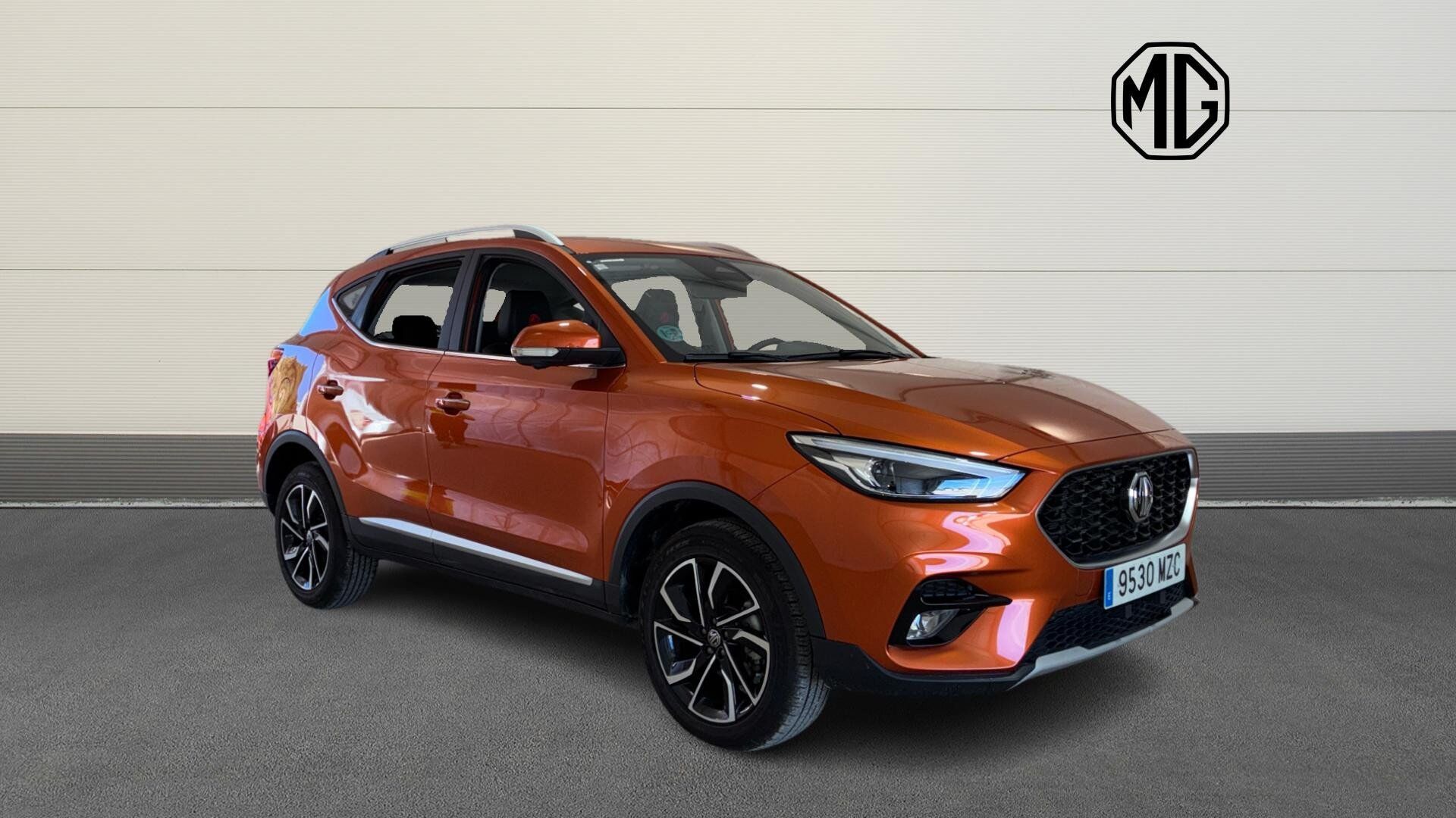 MG ZS (1.5 Luxury) en Sevilla