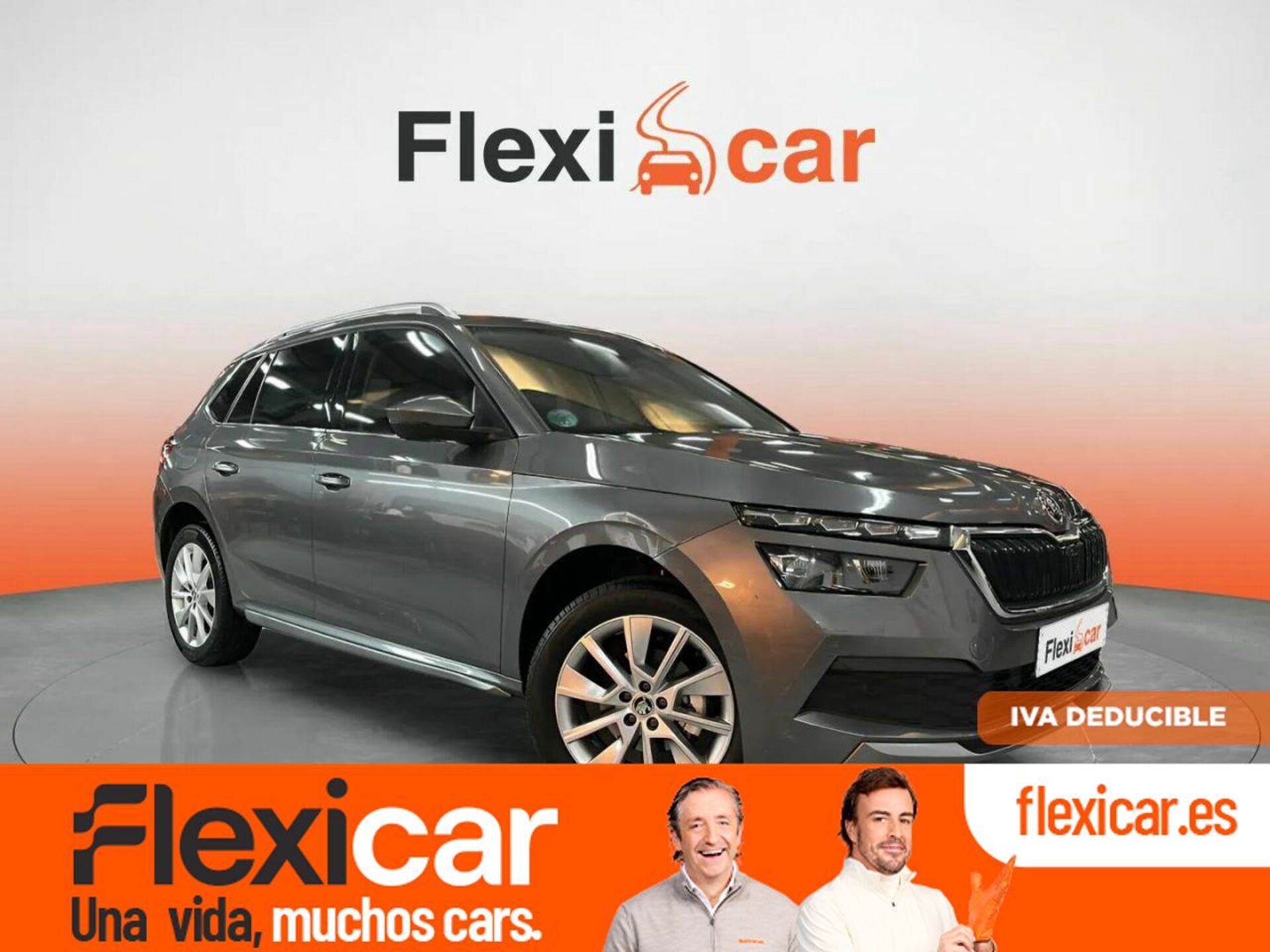 Imagen de SKODA Kamiq