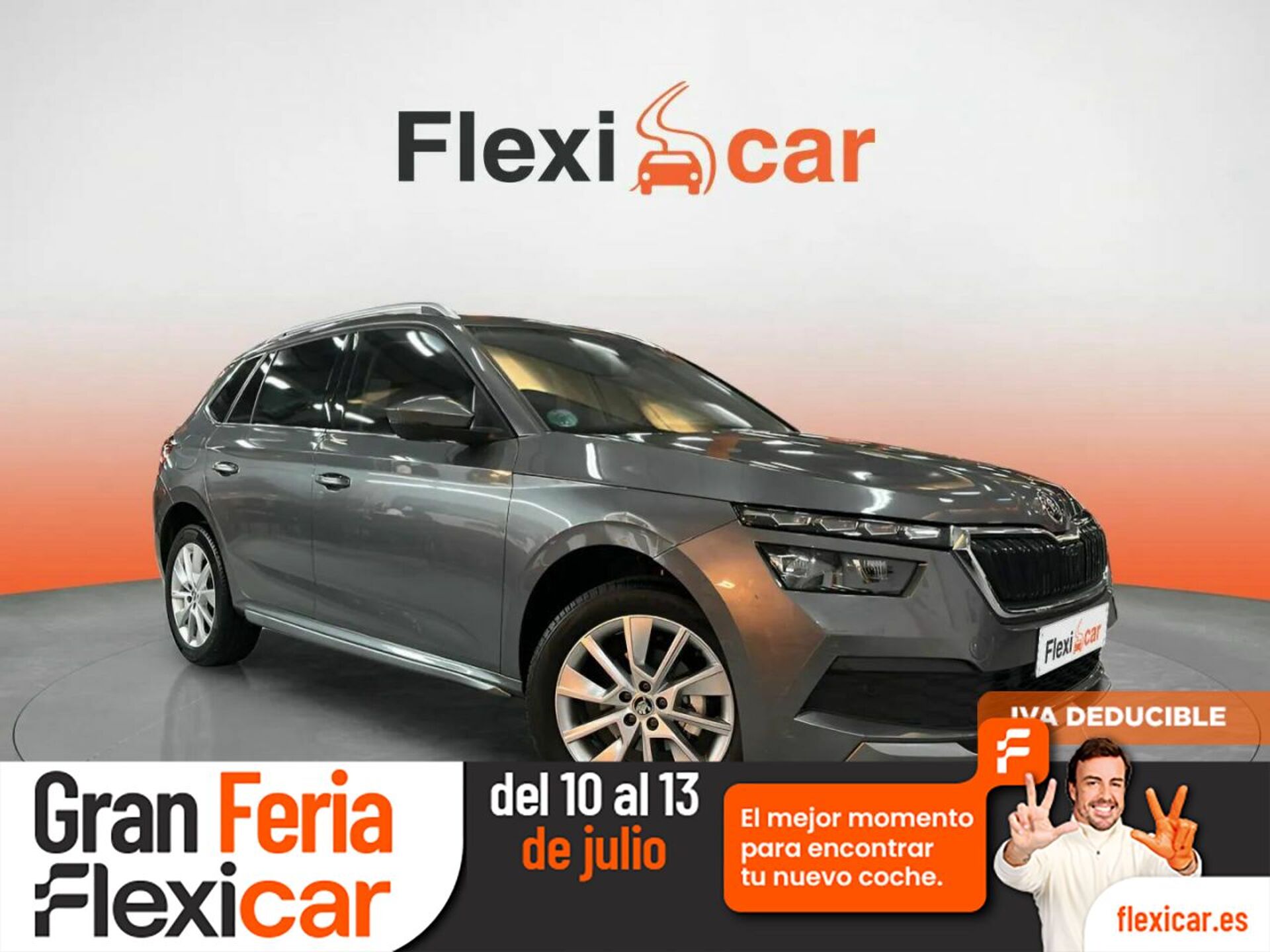 Imagen de SKODA Kamiq