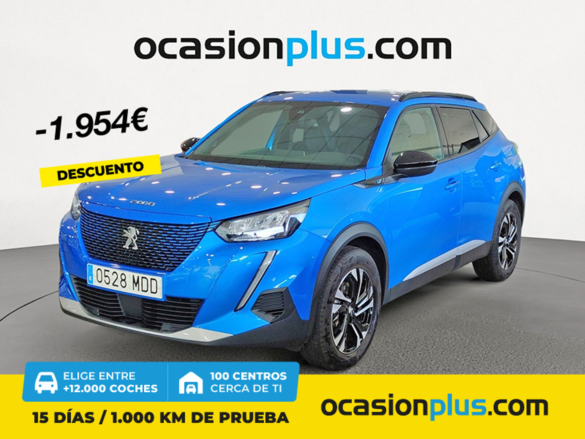 Imagen de PEUGEOT 208