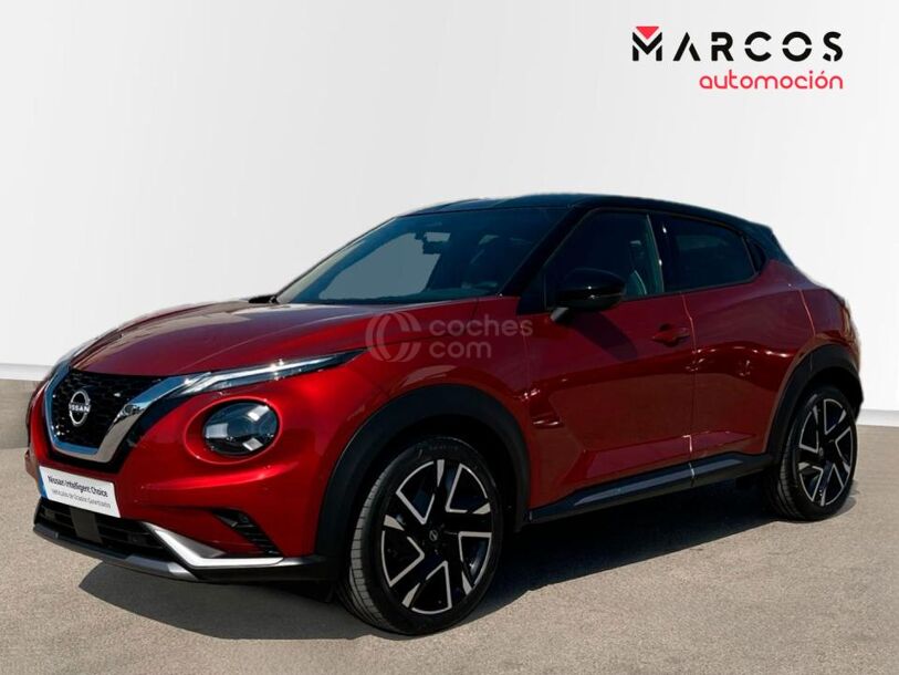 Foto del NISSAN Juke 1.0 DIG-T N-Design Black 4x2 114