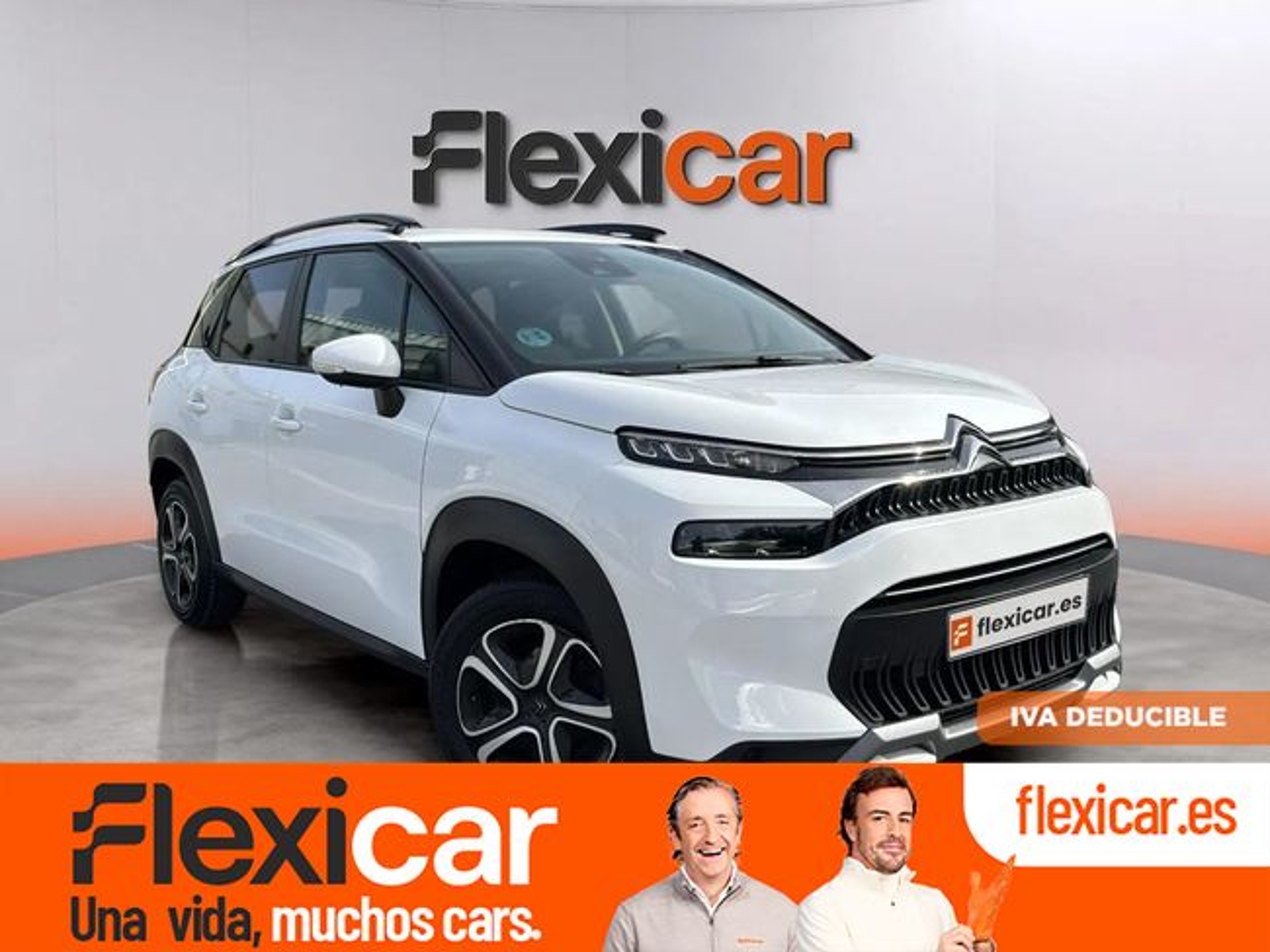 Imagen de CITROEN C3 Aircross