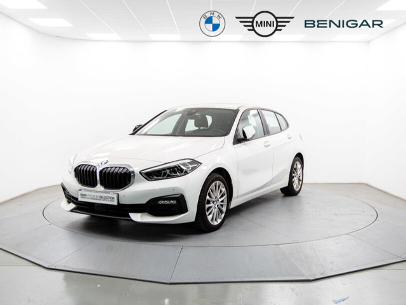 Foto del BMW Serie 1 118dA Business
