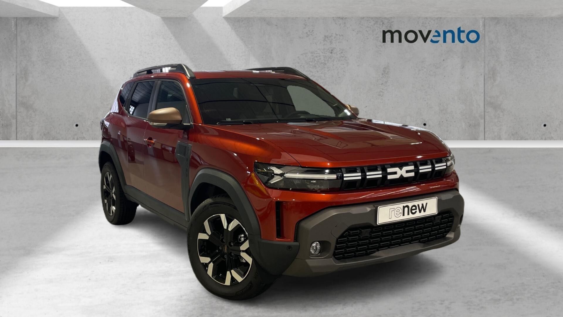 Foto del DACIA Duster 1.2 TCe Extreme 4x2 96kW 48v