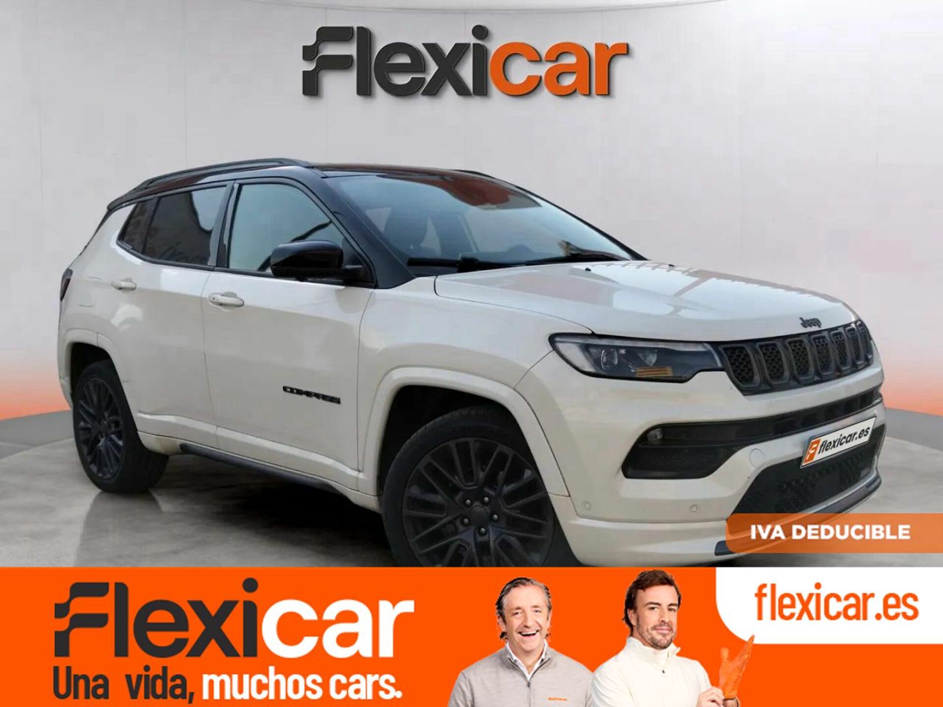 Imagen de JEEP Compass