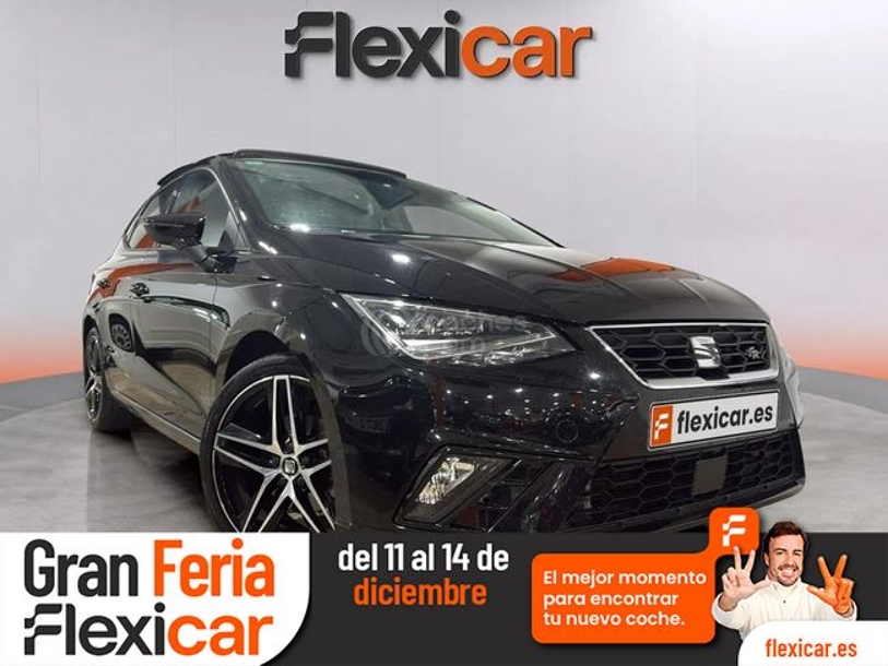 Foto del SEAT Ibiza 1.0 EcoTSI S&S FR 110