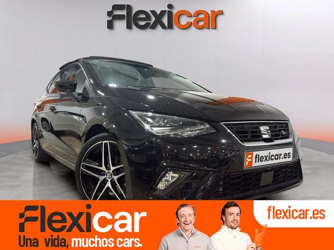 SEAT Ibiza (1.0 EcoTSI 85kW (115CV) FR) en Barcelona