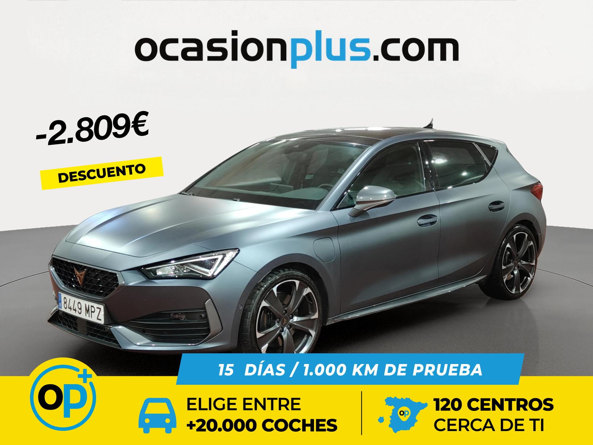 Imagen de CUPRA León
