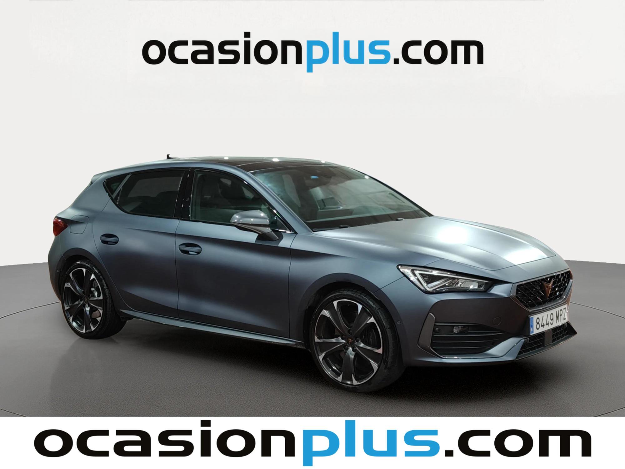 Foto del CUPRA León 1.4 TSI VZ e-Hybrid DSG 245