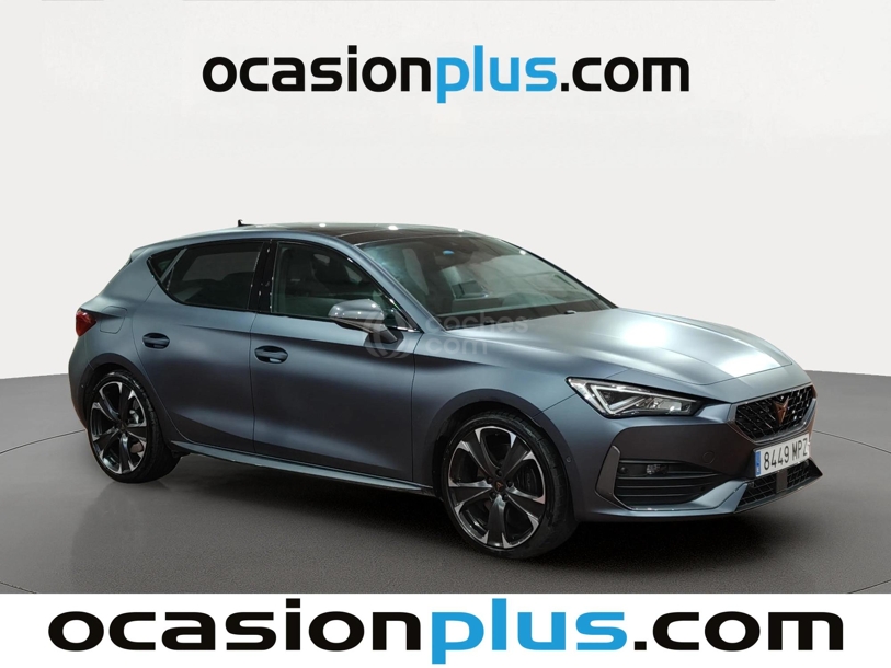 Foto del CUPRA León 1.4 TSI VZ e-Hybrid DSG 245