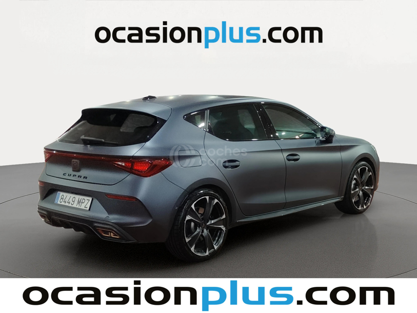 Foto del CUPRA León 1.4 TSI VZ e-Hybrid DSG 245