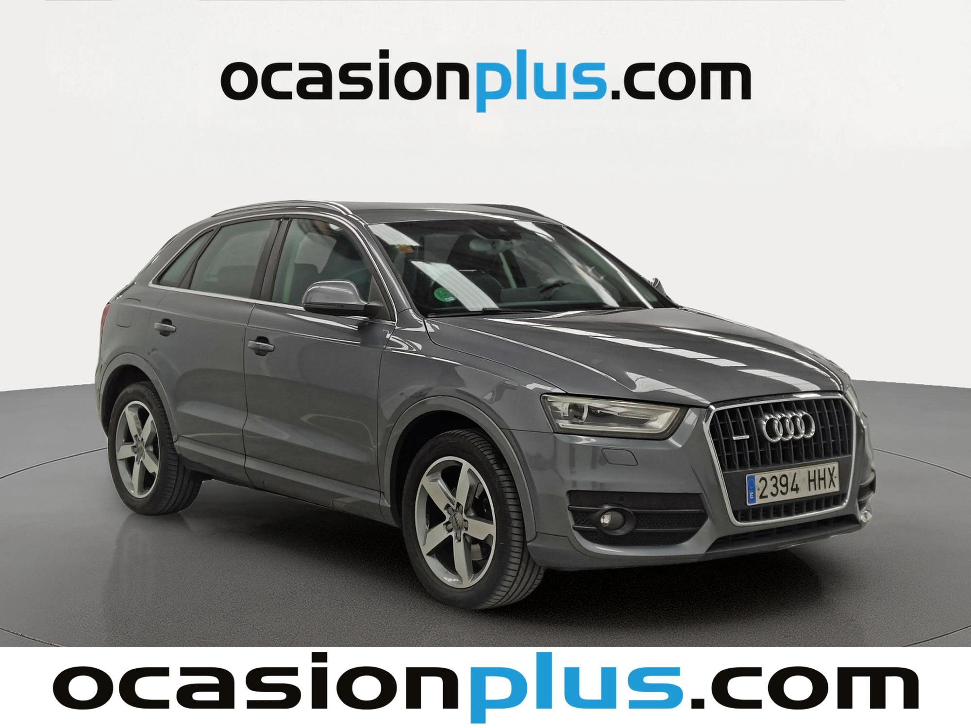 Foto del AUDI Q3 2.0 TFSI Ambition quattro S-Tronic 211
