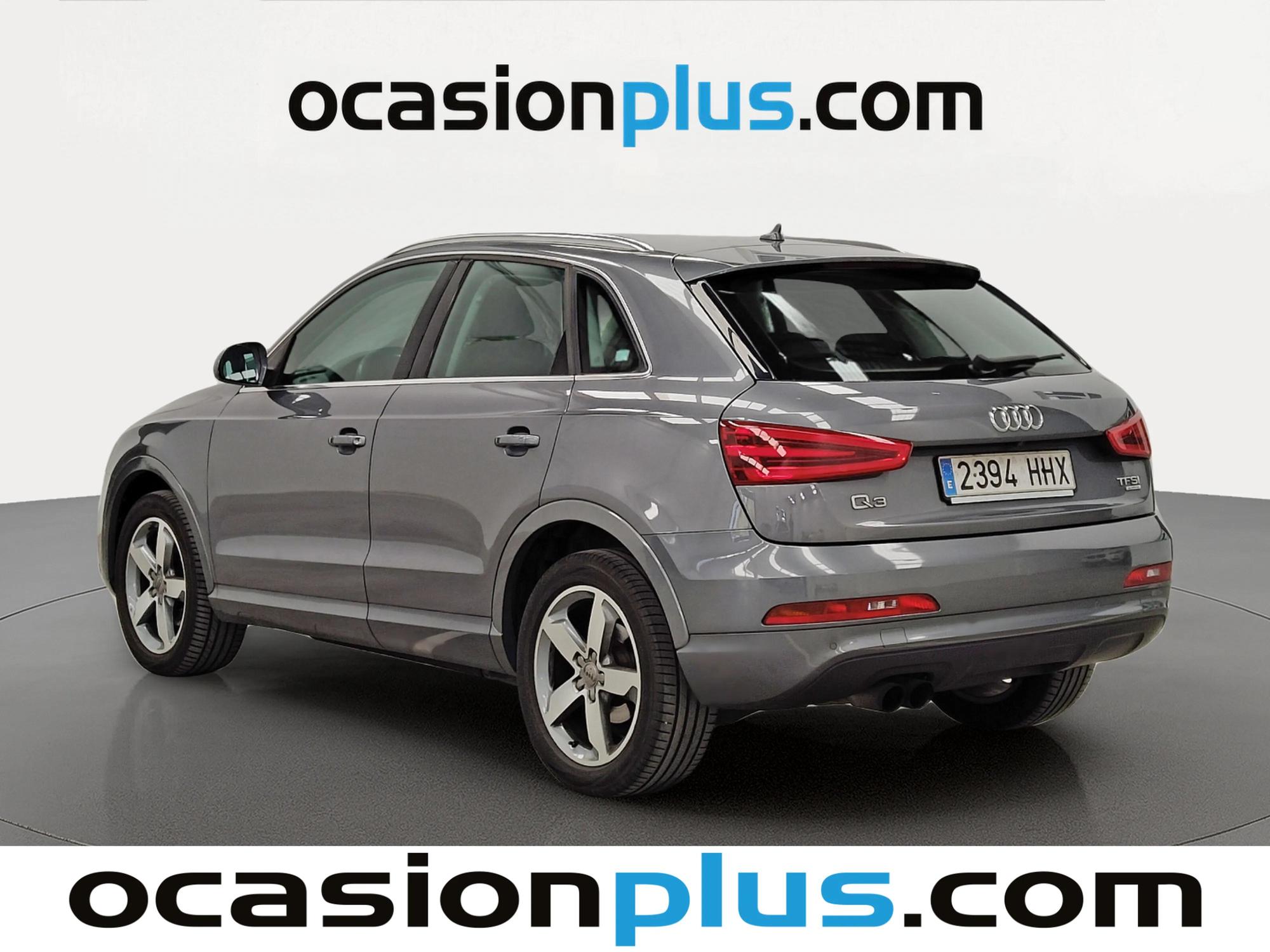 Foto del AUDI Q3 2.0 TFSI Ambition quattro S-Tronic 211