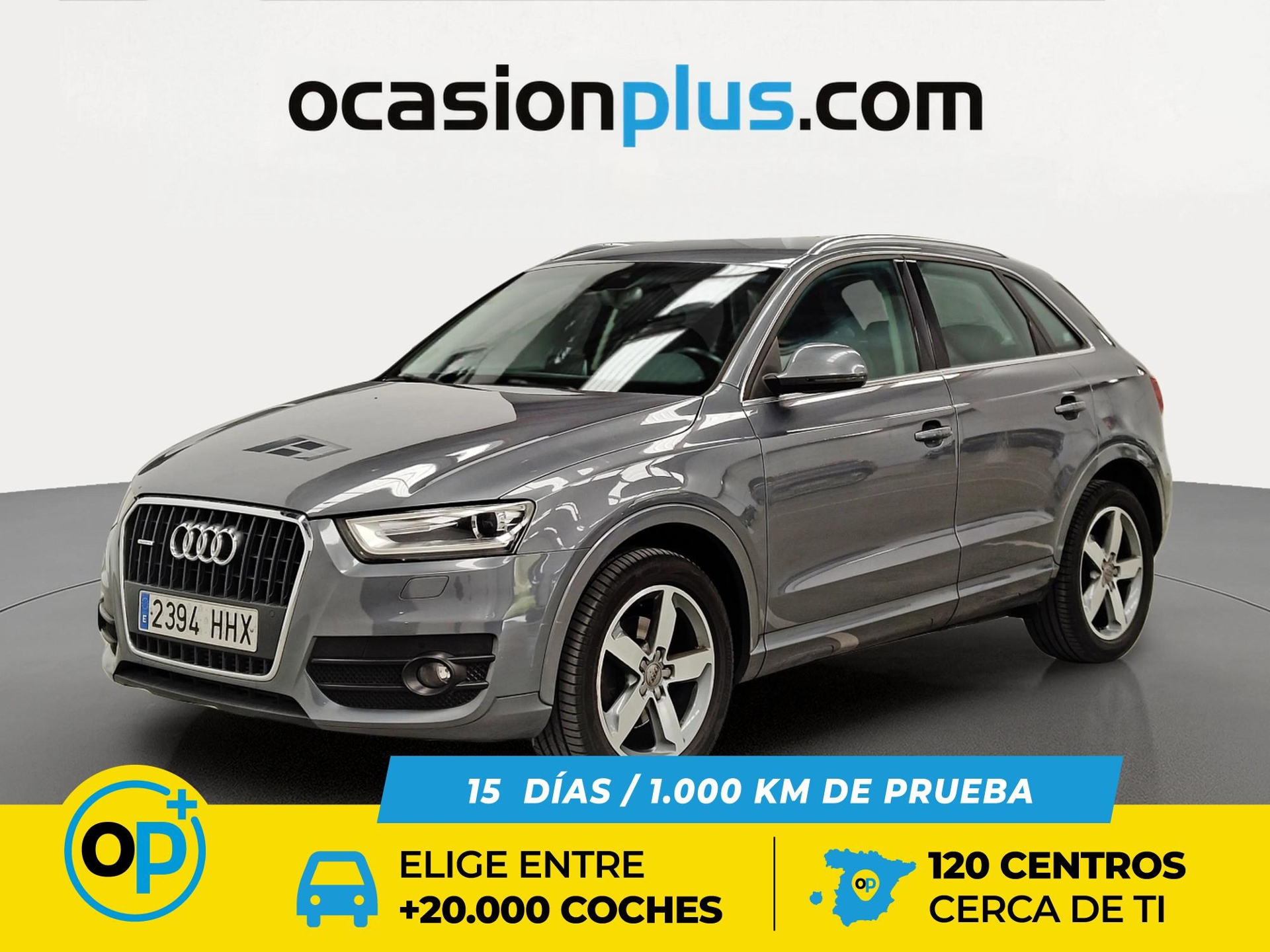 Imagen de AUDI Q3