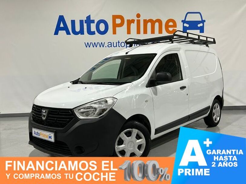 Foto del DACIA Dokker TCE GPF Serie Limitada Xplore 96kW