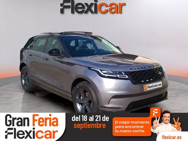 LAND ROVER Range Rover Velar (2.0 D180 132kW (180CV) 4WD Auto) en Pontevedr