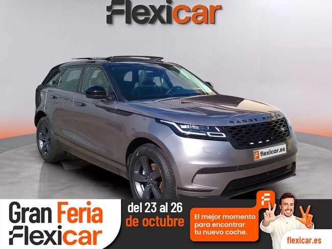 LAND ROVER Range Rover Velar (2.0 D180 132kW (180CV) 4WD Auto) en Pontevedr