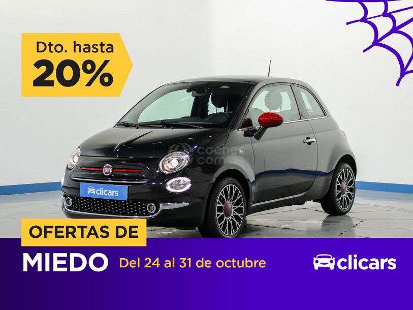 Foto del FIAT 500 1.0 Hybrid Red 52kW