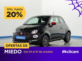 Imagen de FIAT 500 1.0 Hybrid Red 52kW