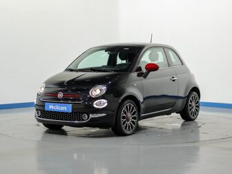 Imagen de FIAT 500 1.0 Hybrid Red 52kW