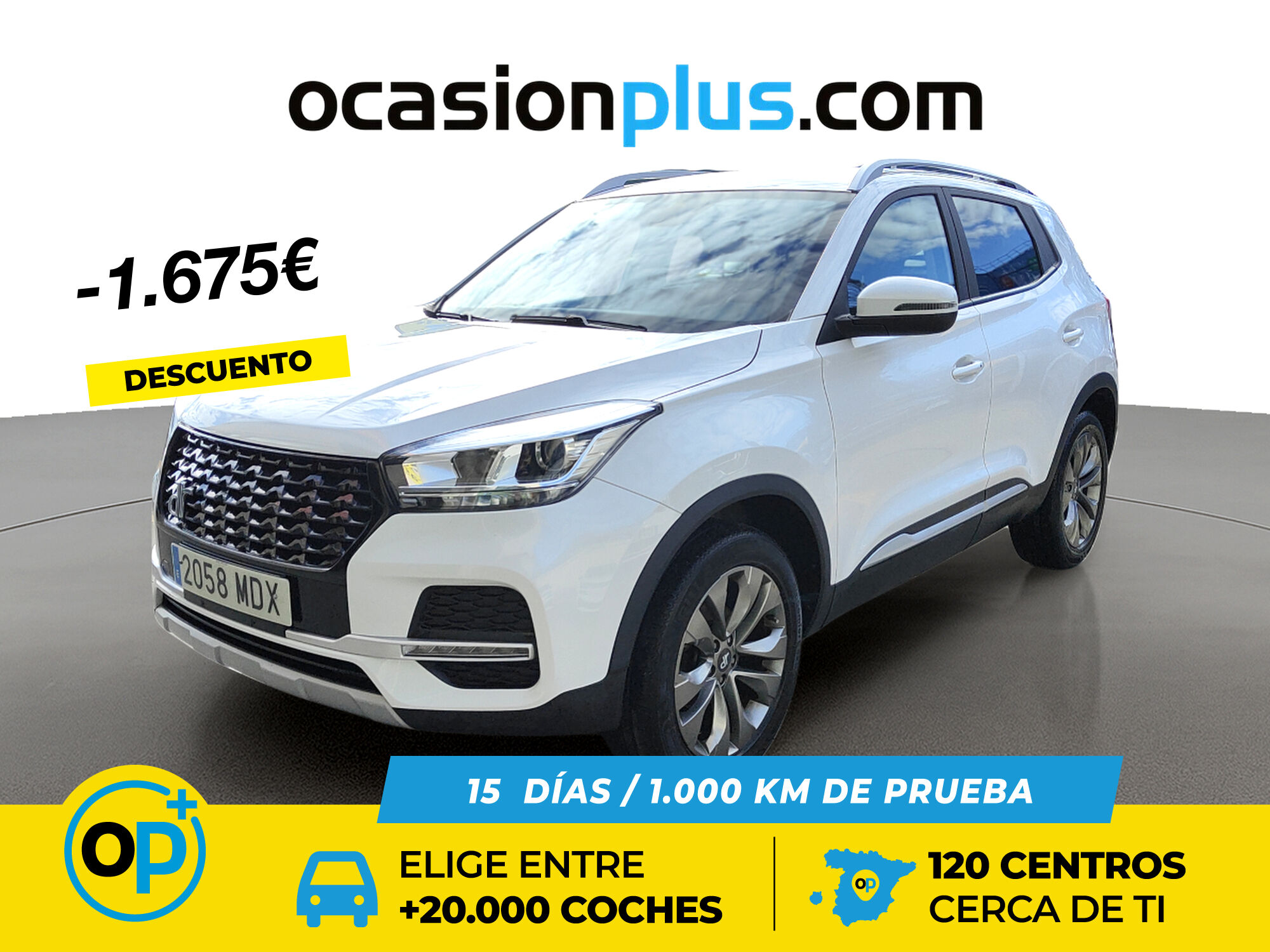 Foto del DR DR 4 1.6 GLP