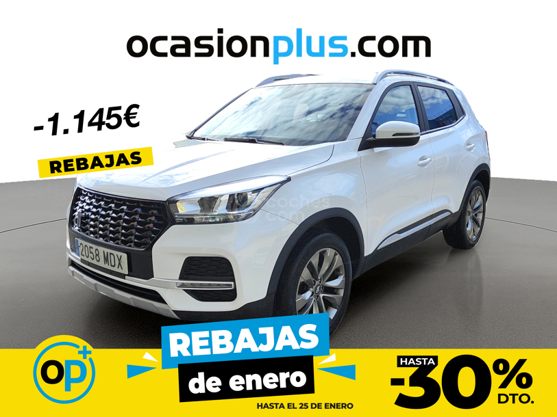 Foto del DR DR 4 1.6 GLP