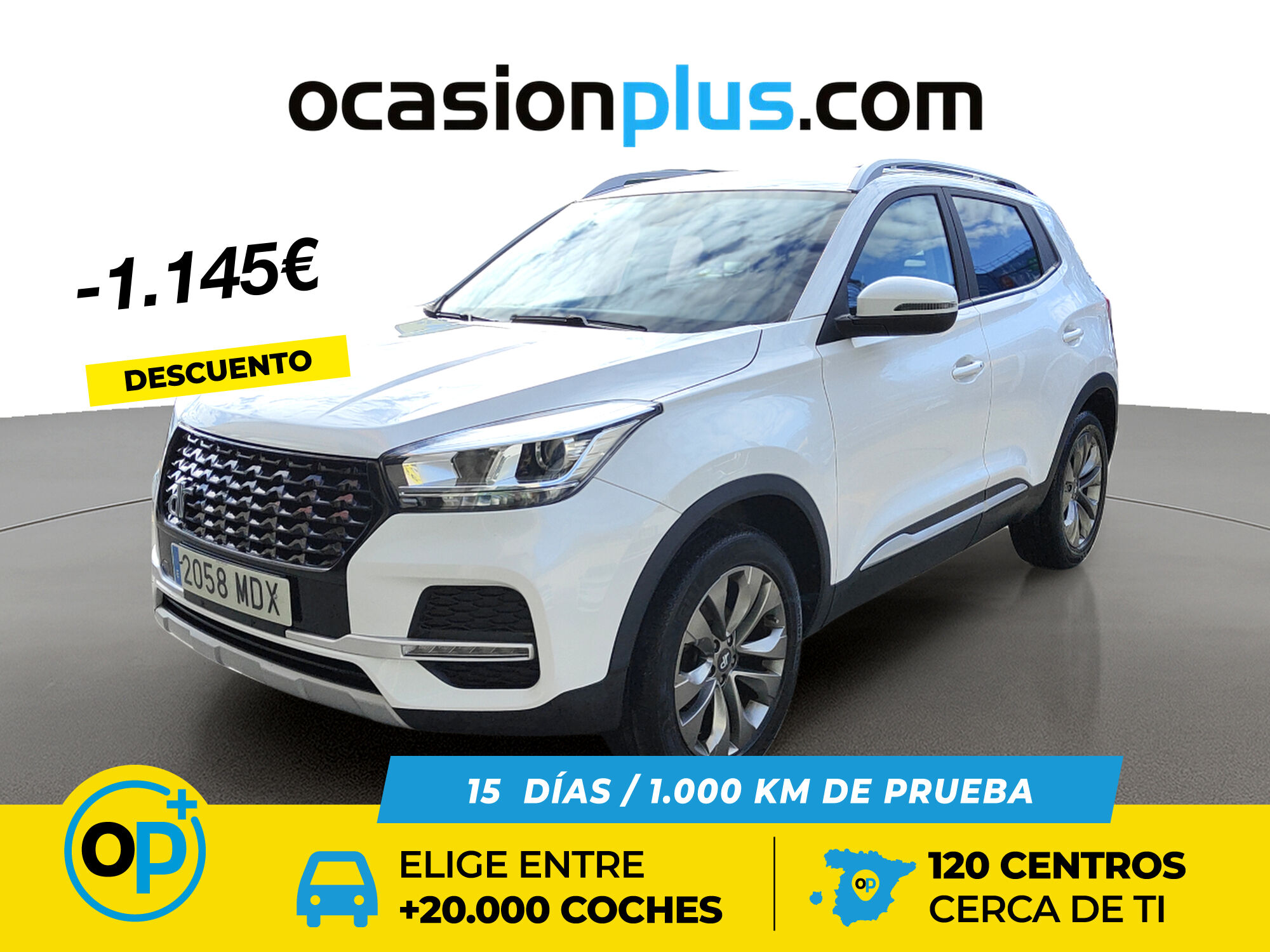 Foto del DR DR 4 1.6 GLP