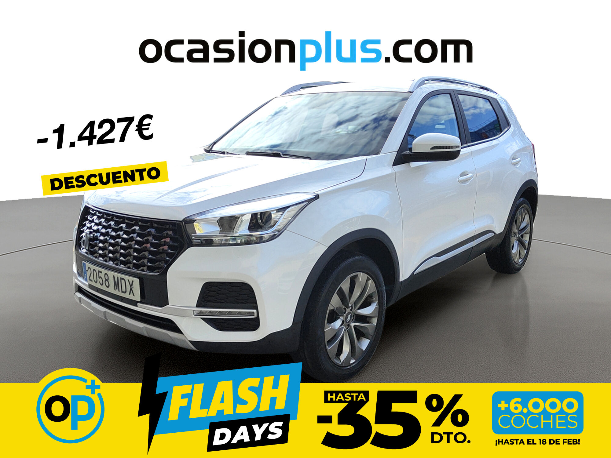 Foto del DR DR 4 1.6 GLP