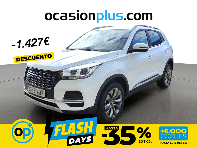 Foto del DR DR 4 1.6 GLP