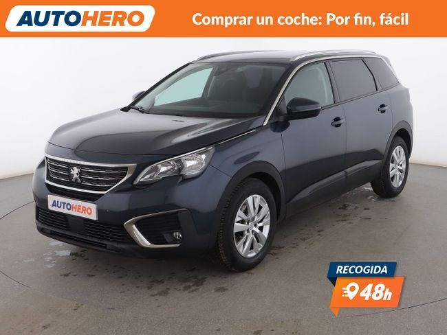 PEUGEOT 5008 (1.5 Blue-HDi Active) en Madrid