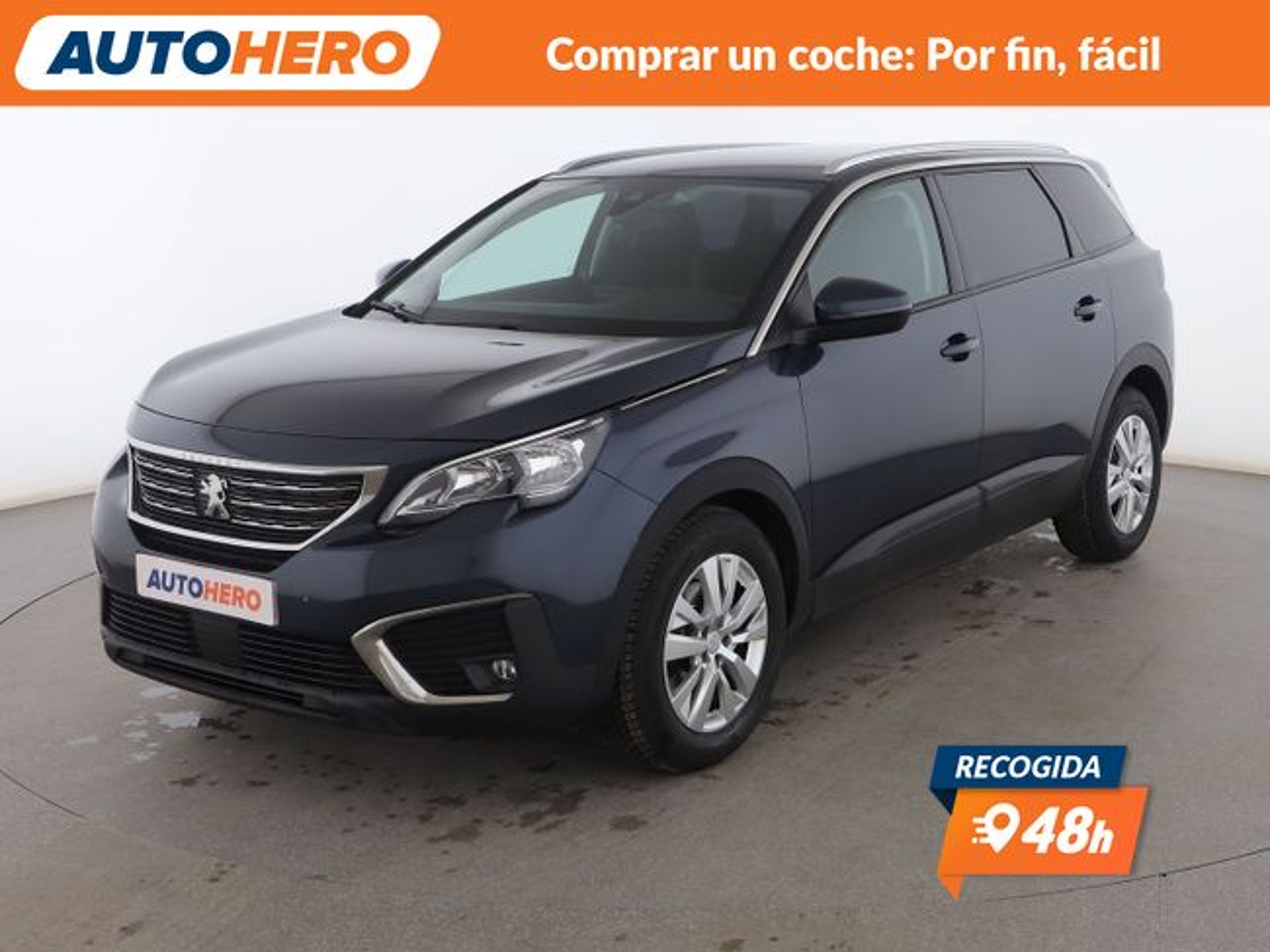 Imagen de PEUGEOT 5008