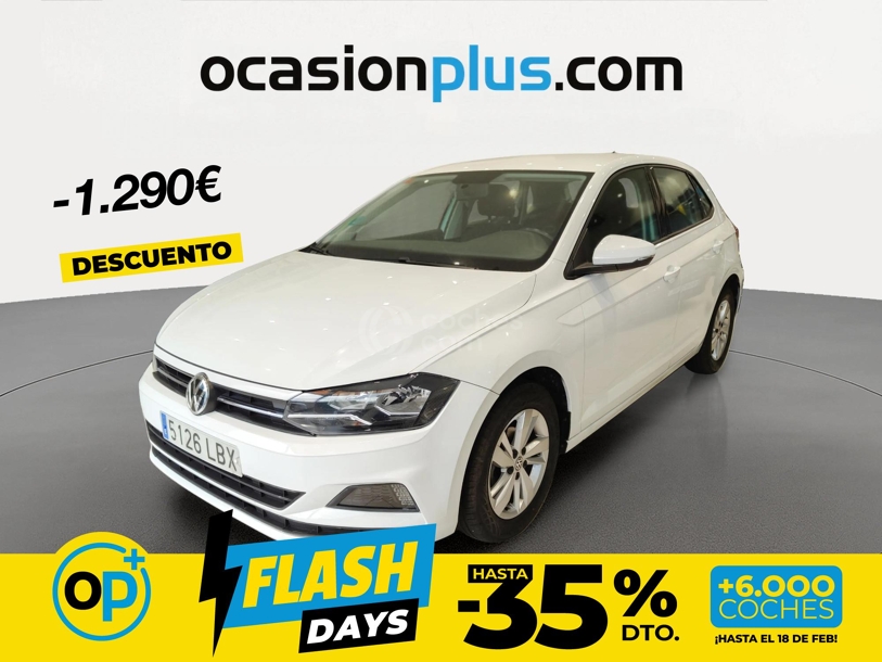 Foto del VOLKSWAGEN Polo 1.0 Advance 59kW