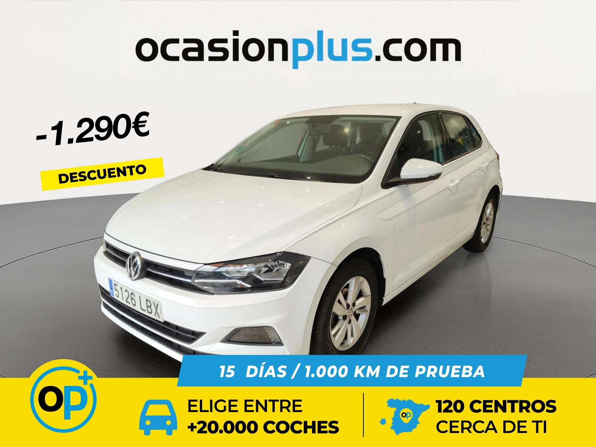 Imagen de VOLKSWAGEN Polo