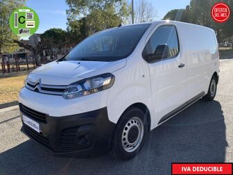 Imagen de CITROEN Jumpy Fg. BlueHDI Talla M Control 95