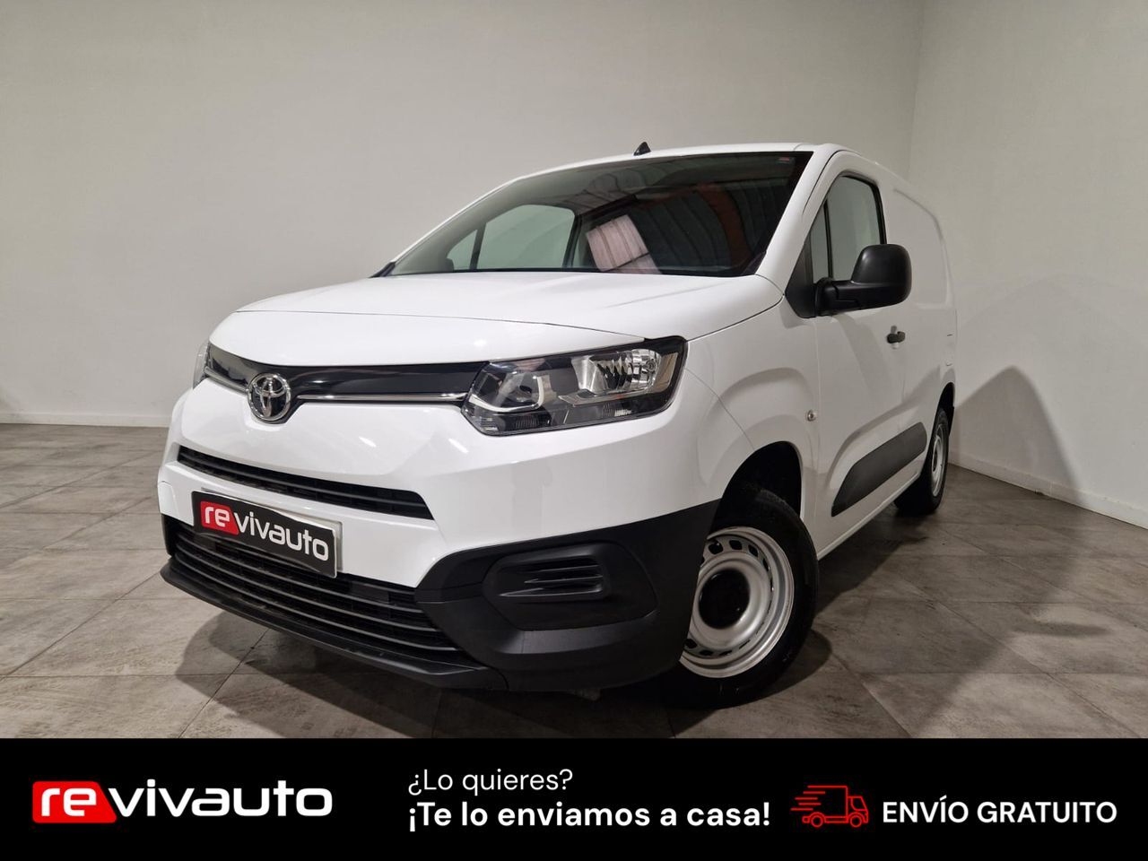 TOYOTA Proace City (1.5D 75KW 100CV GX 650KG MEDIA) en Vizcaya