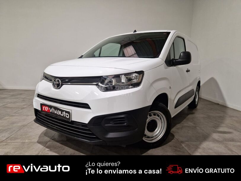 Foto del TOYOTA Proace City Van Media 1.5D GX 650kg 100