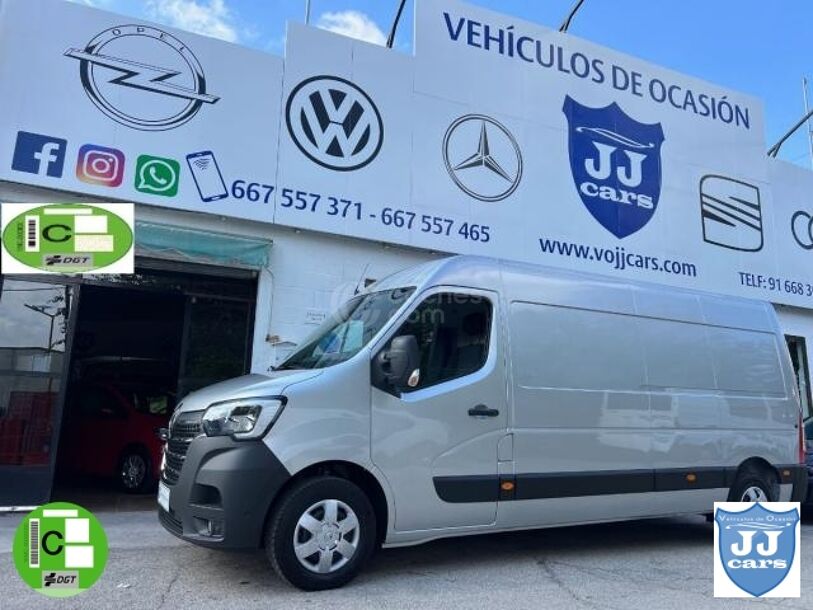 Foto del RENAULT Master Fg. Energy Blue dCi L3H2 3500 T 132kW