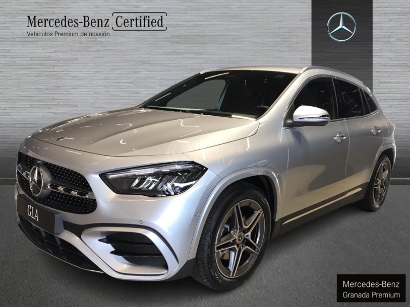 Foto del MERCEDES Clase GLA GLA 200d 8G-DCT