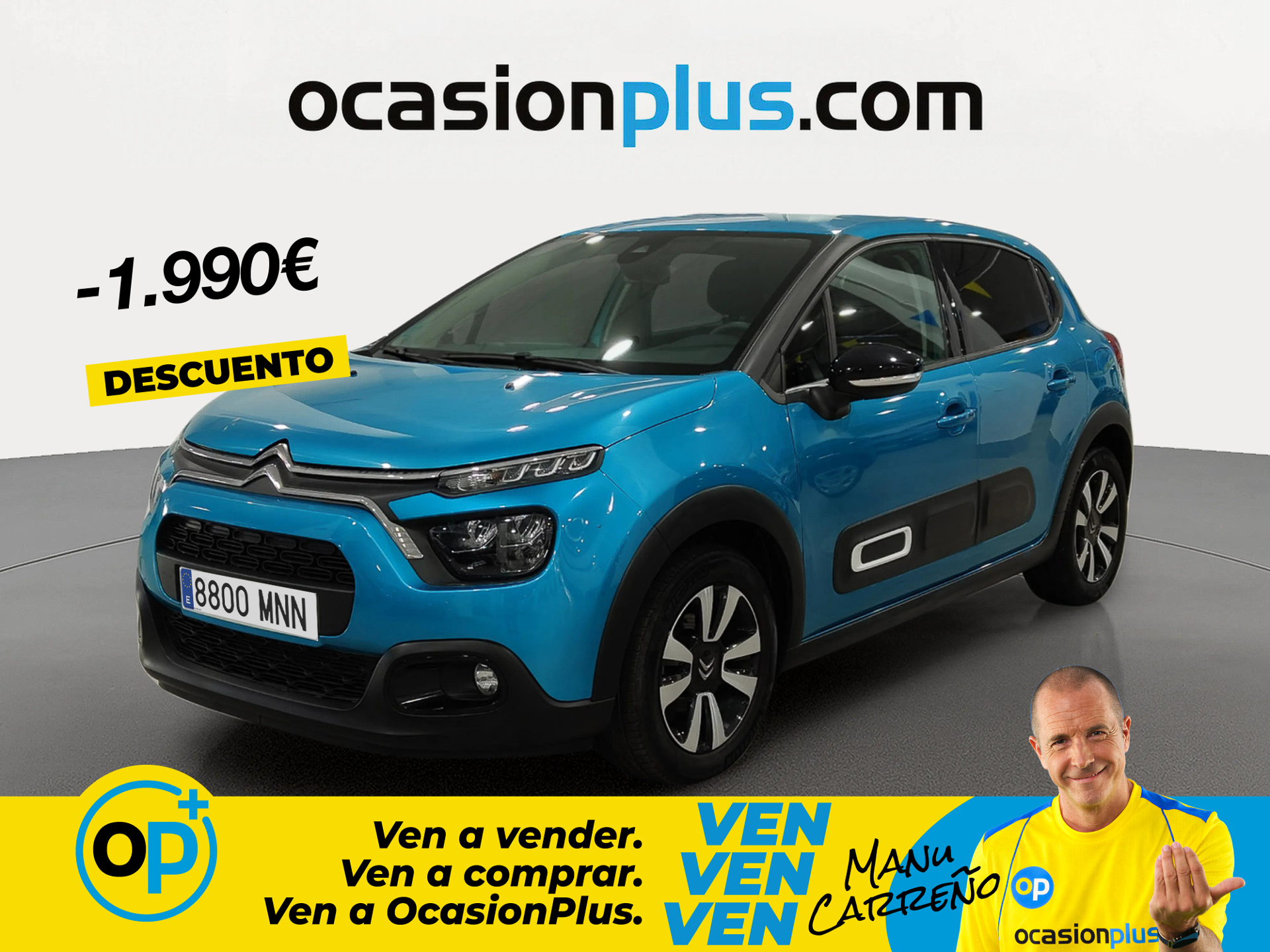Imagen de CITROEN C3
