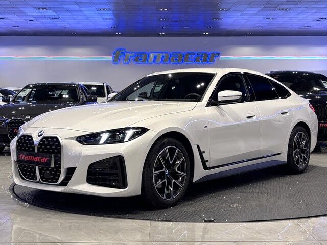 BMW Serie 4 (420d Gran Coupe 140 kW (190 CV)) en Granada