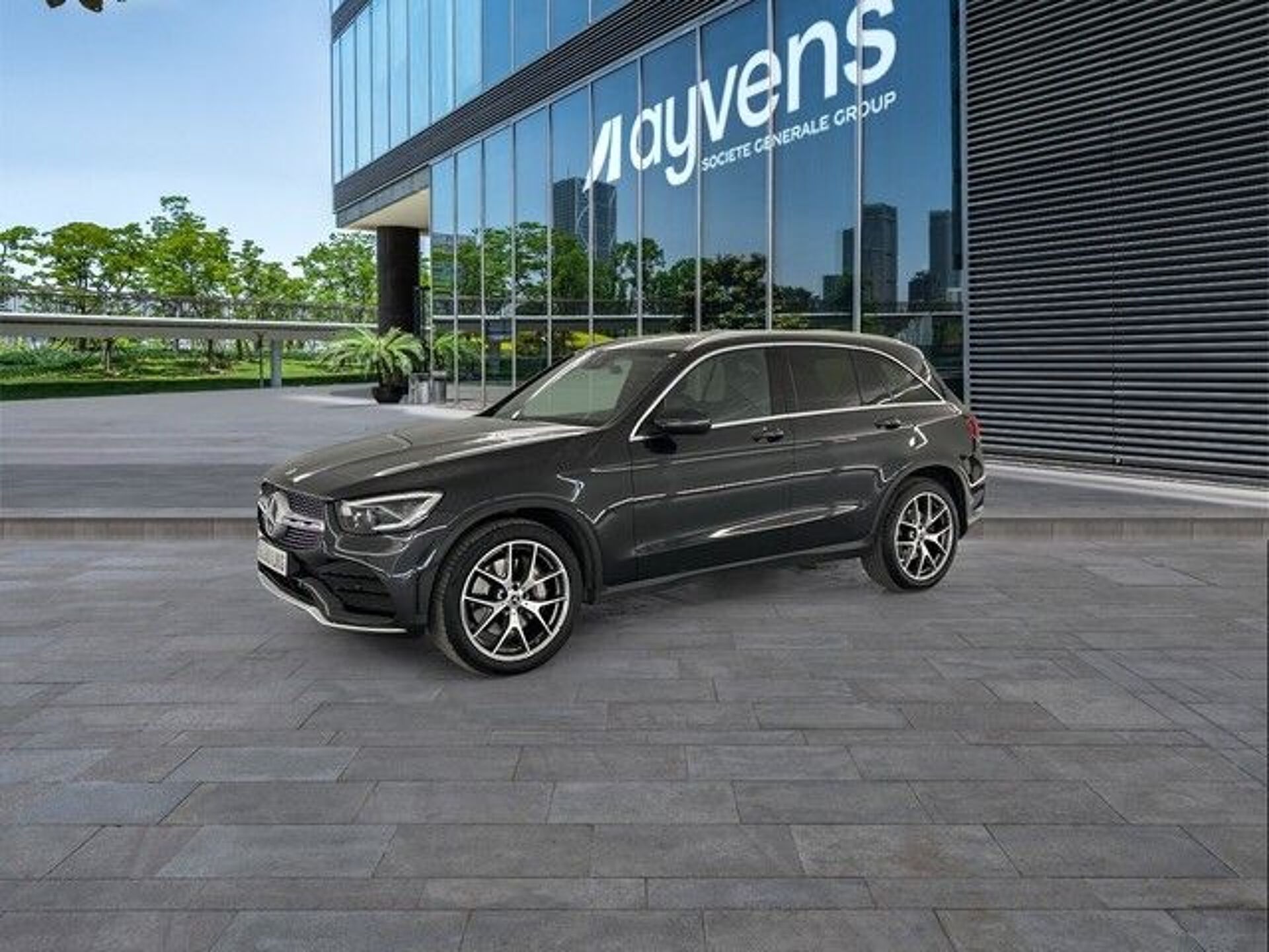 Imagen de MERCEDES Clase GLC